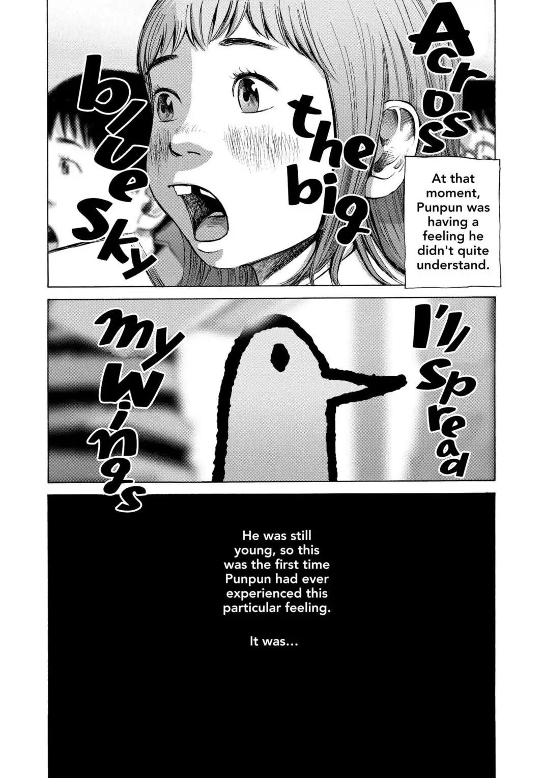Oyasumi Punpun Chapter 3 image 20